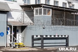 Экс-силовик курганской полиции Кашин вышел из колонии