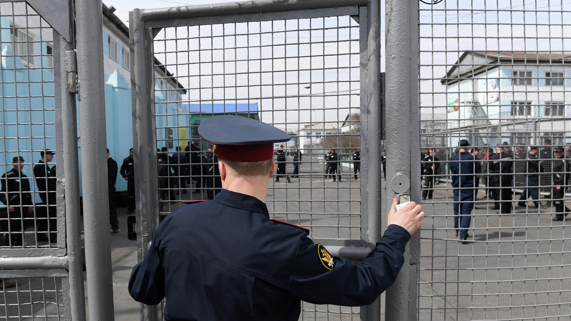 женская тюрьма в москве в печатниках