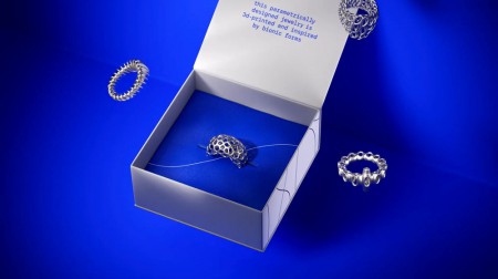 Украшения из будущего Stl.lab