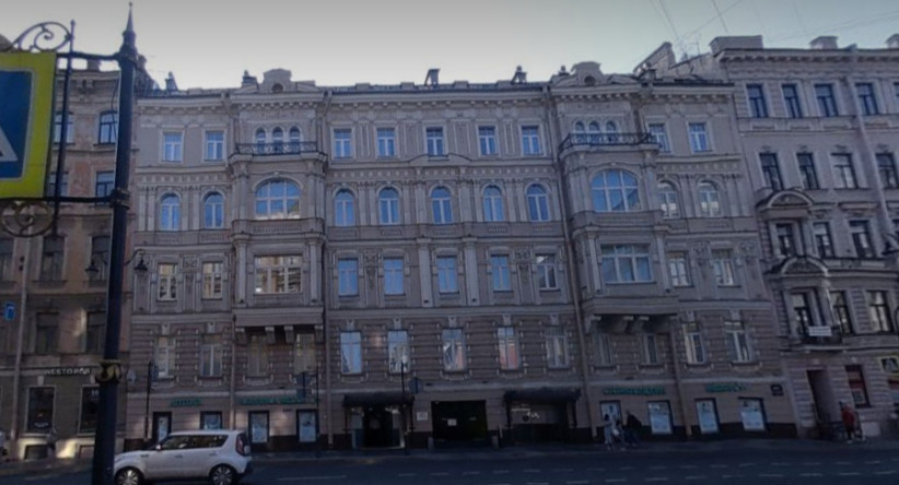 Марата, 6