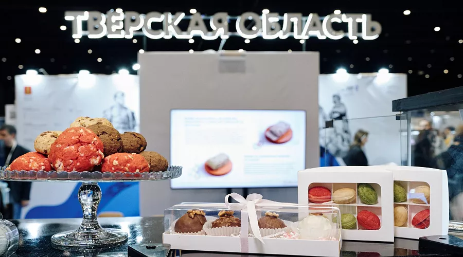 Десять представителей Тверской области приняли участие в Международной продовольственной выставке в Санкт-Петербурге - фото 5