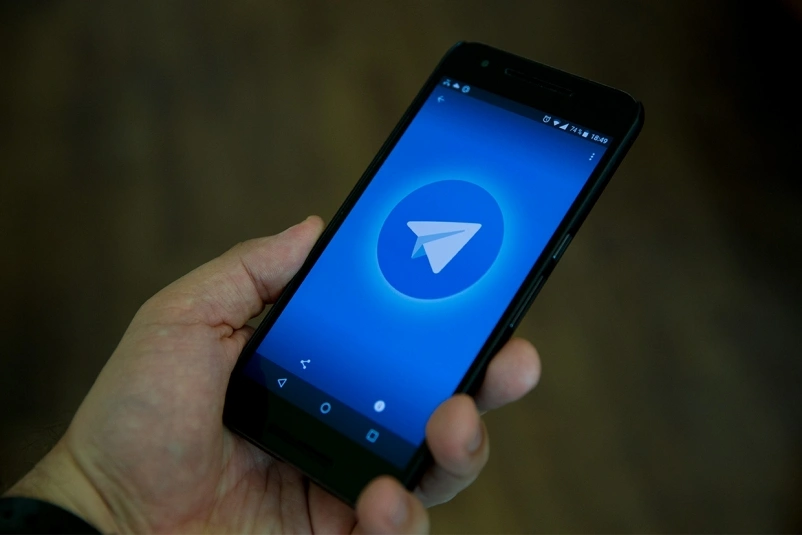 Мошенники похищают деньги и личные данные через Telegram (18+) Илья Табаченко, ИА PrimaMedia