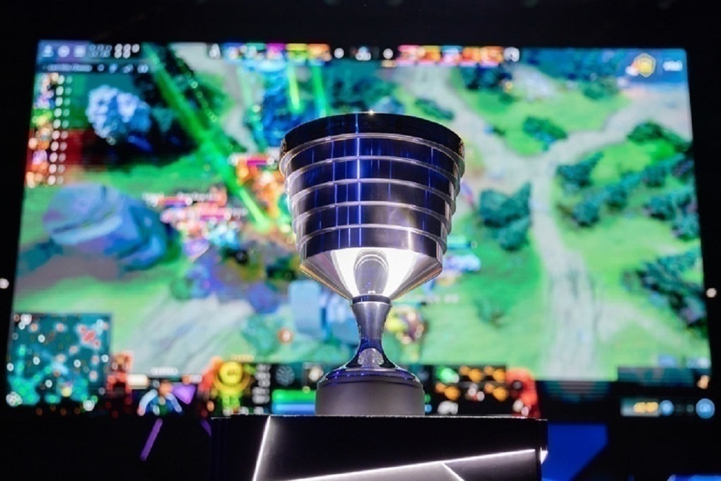 Российская Team Spirit выиграла турнир по Dota 2 на EWC