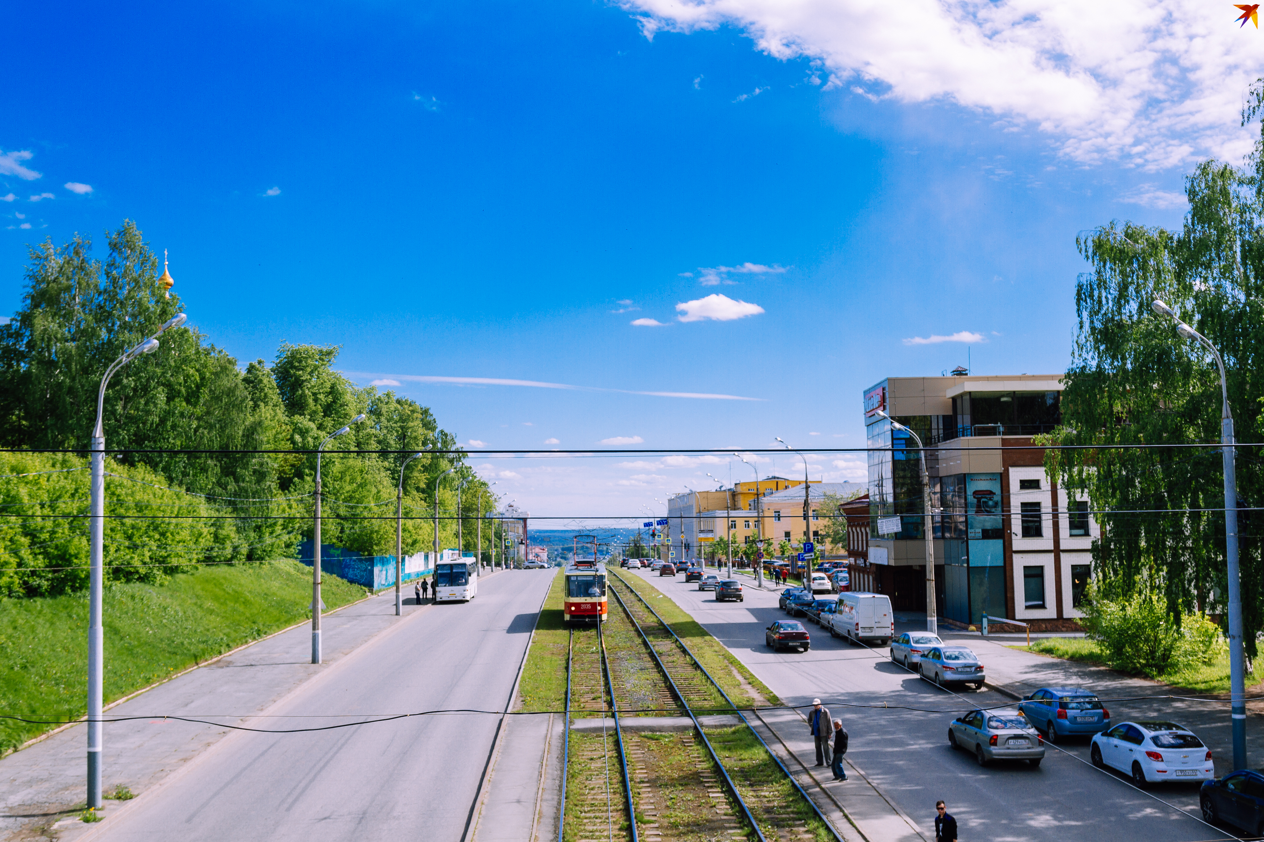 Время в ижевске