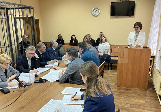  Дело зампредов: в суде допрашивают руководителей департаментов 