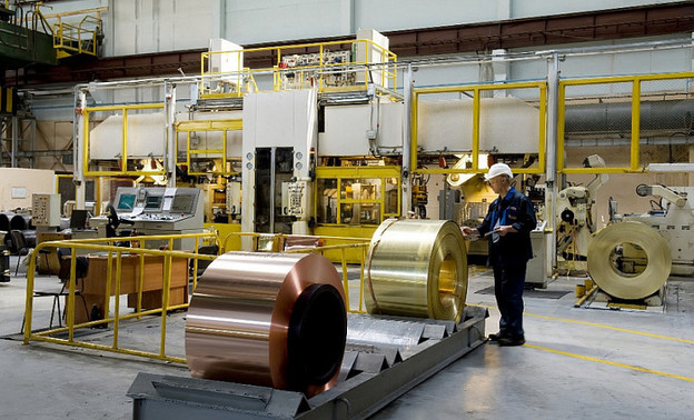 Валовый продукт в Кировской области вырос на 4,5%