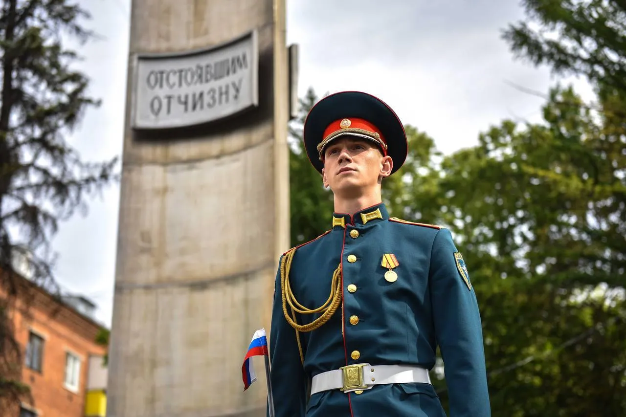 План гарнизонных мероприятий утверждается начальником пожарно спасательного гарнизона