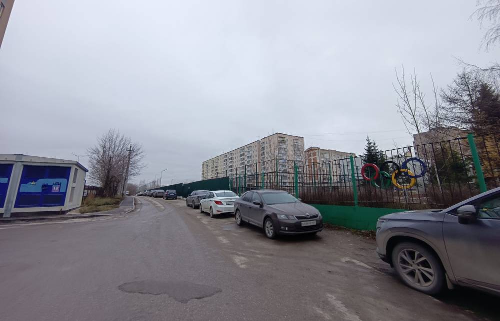 Для продления улицы Геологов потребуется снести порядка ста гаражей