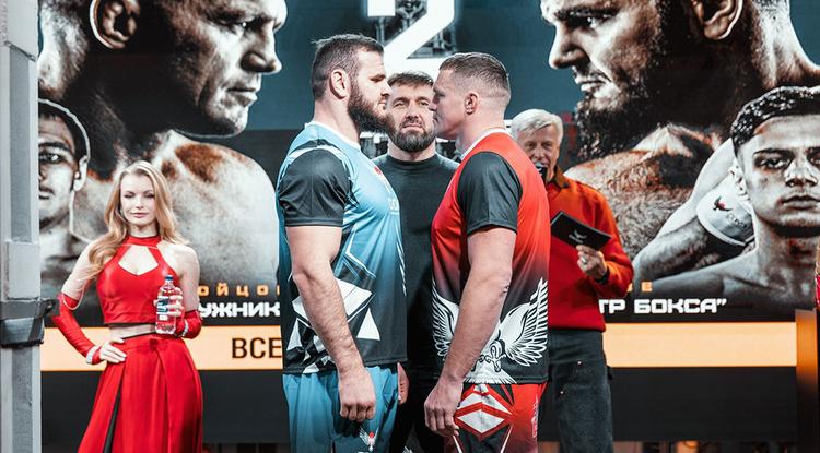 Белгородский боец ММА Виктор Немков не смог взять реванш у Хадиса Ибрагимова