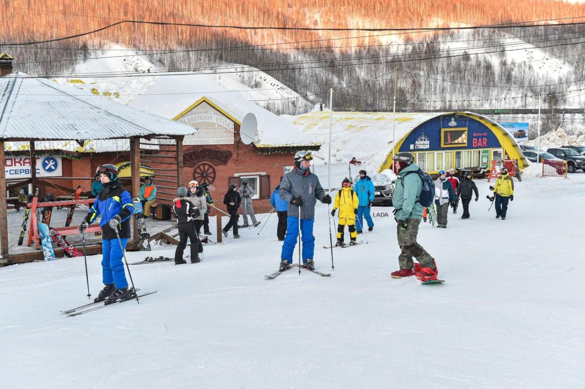 горнолыжный курорт в перми губаха