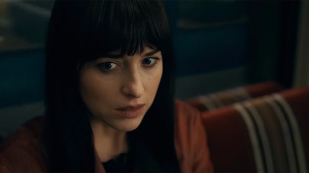 Кадр из фильма «Мадам Паутина».