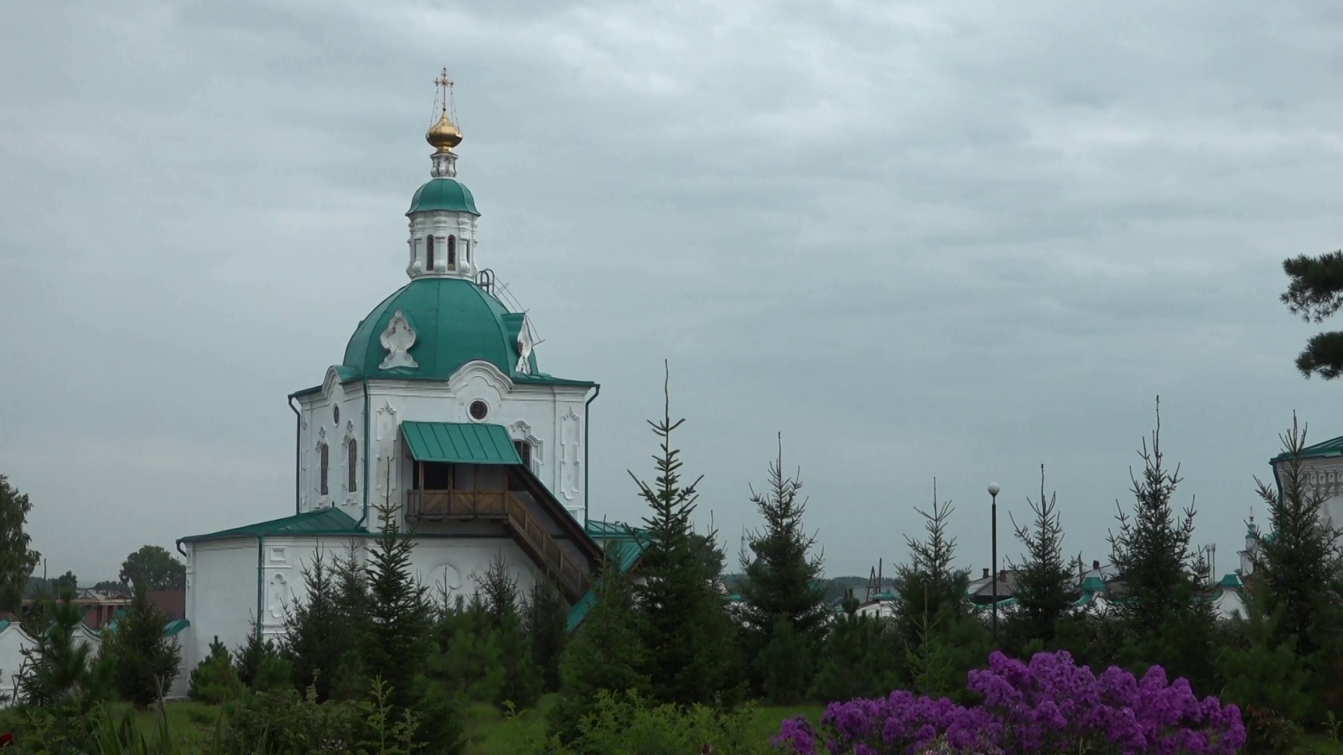 Енисейск паломники