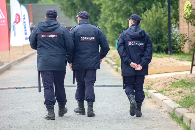 Свердловской области не хватает 3800 полицейских