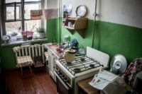 В Кургане продают одни из самых дешевых комнат в коммуналках в России