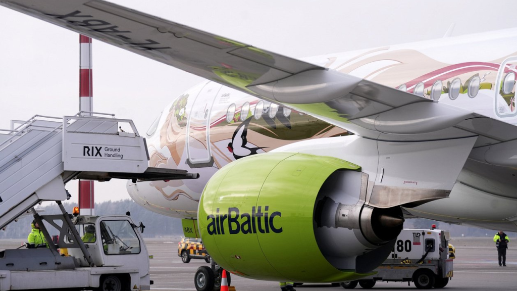 airBaltic остановила процесс IPO