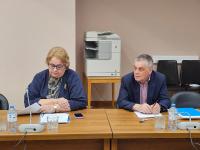 Состоялось заседание коллегии Федерального архивного агентства