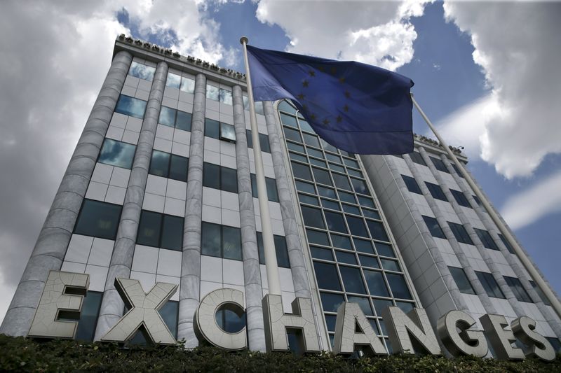 Рынок акций Греции закрылся ростом, Athens General Composite прибавил 1,31%