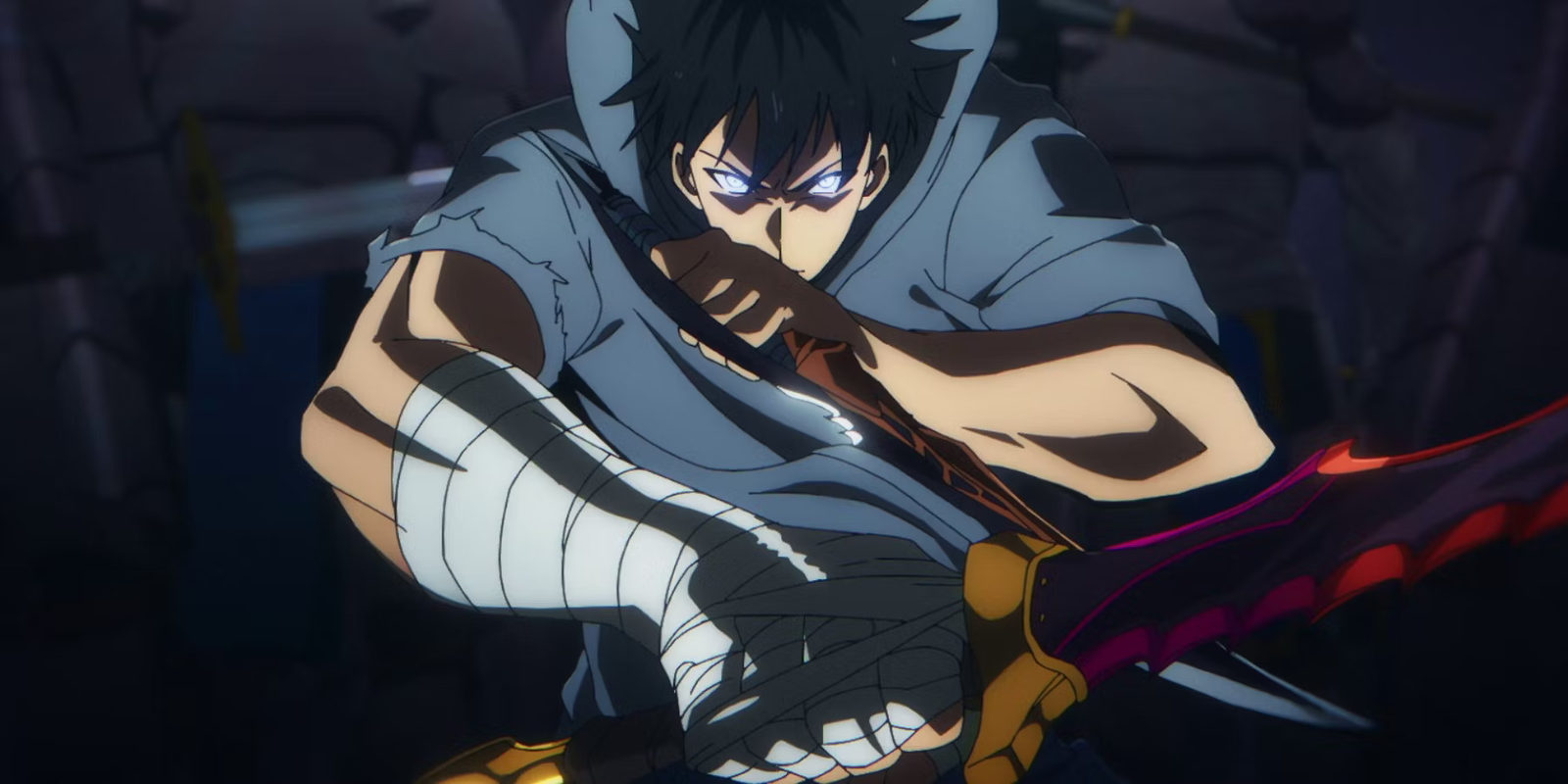 «Поднятие уровня в одиночку» стало лучшим аниме года на Crunchyroll Anime Awards 2025