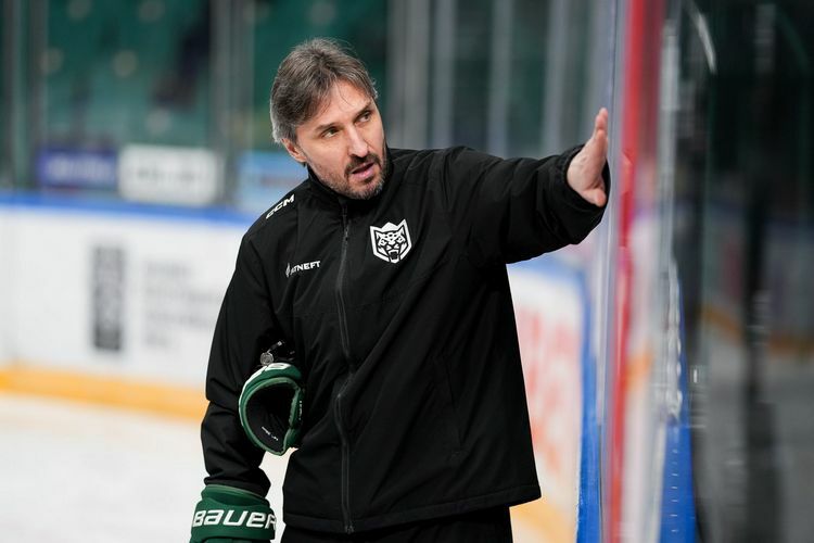 С Тертышным «Ак Барс» — третий с конца в лиге по большинству