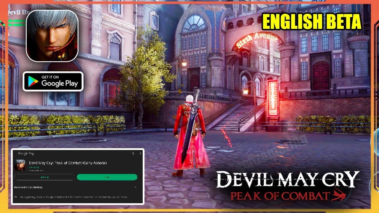 Devil girl геймплей. Devil May Cry Peak of Combat Apr 28. Peak of combat коды