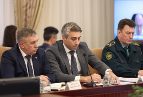 Проверка исполнения поручений Главы государства в Хабаровском крае: акцент на развитие приграничной инфраструктуры
