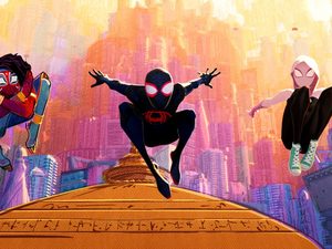 Я не пустое место: «Человек-Паук: Паутина вселенных» — новый эталон анимации