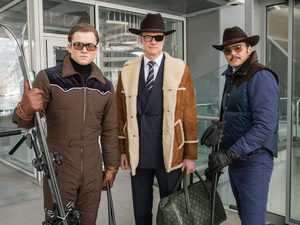 «Kingsman: Золотое кольцо»: Мир без наркотиков