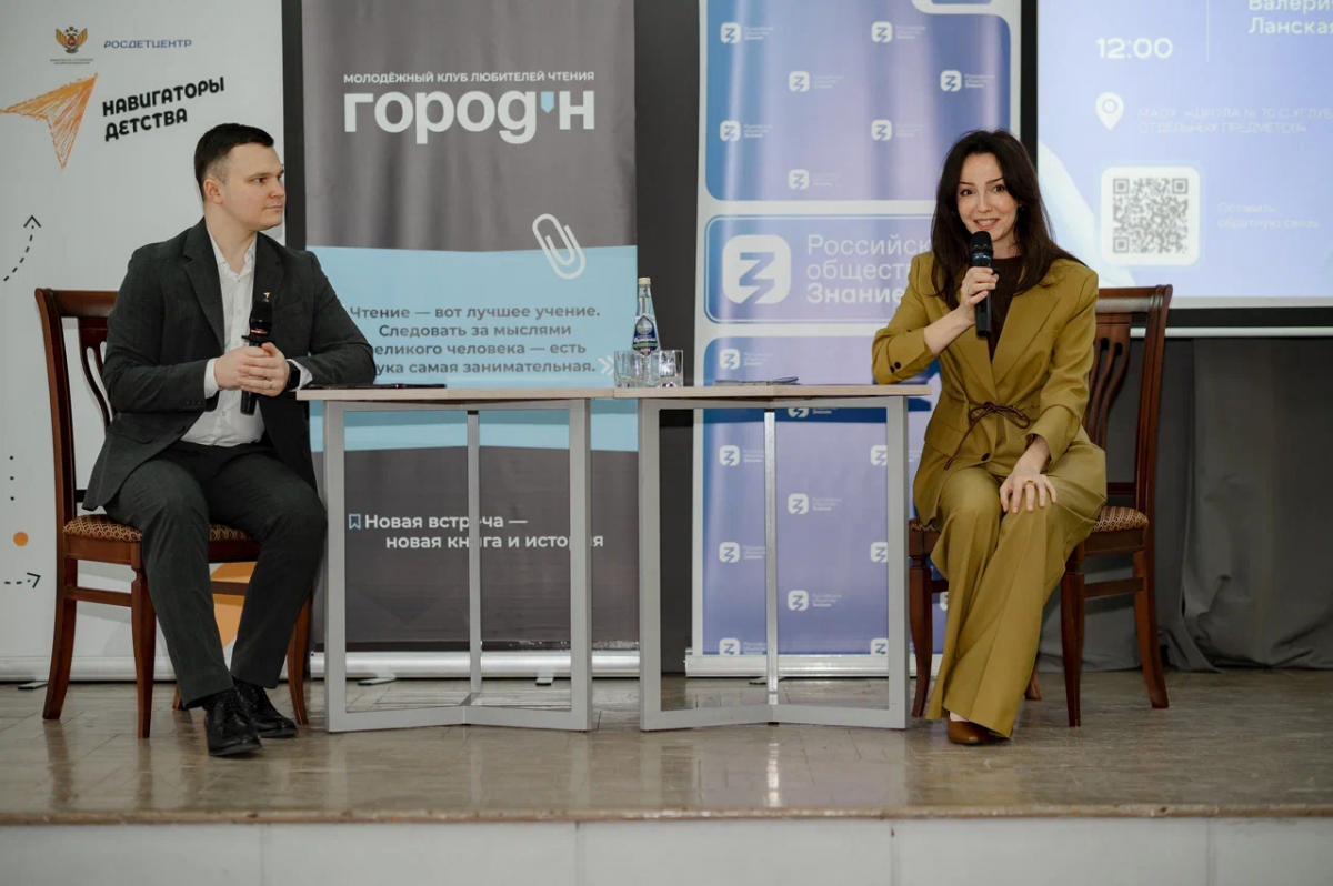 Литературный клуб Нижегородского губернского колледжа вошел в топ-5 лучших в стране