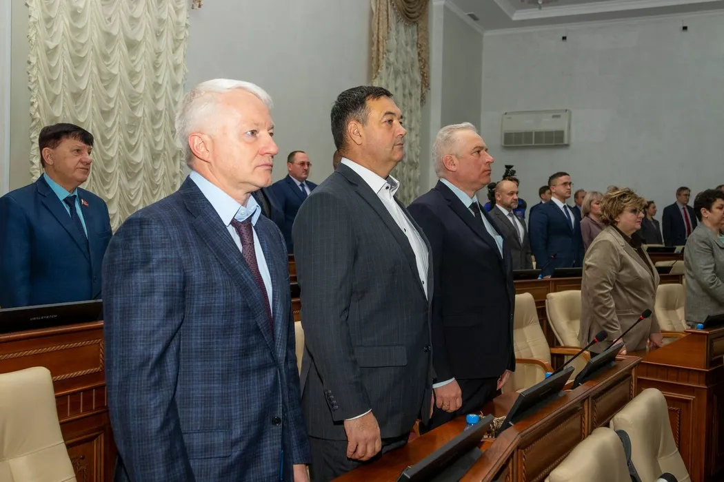Поправки в бюджет, выкуп земель и новые округа: алтайские депутаты готовятся к плодотворной мартовской сессии