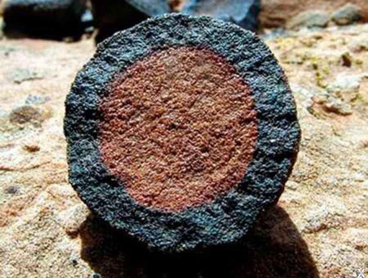 Байгунские трубы.