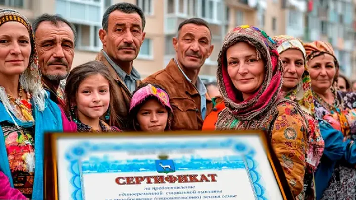 Чиновники оглохли и ослепли? Цыган наградили квартирами за издевательства над местными жителями