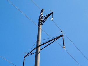 «Тихорецкие электрические сети» оснастили птицезащитными устройствами высоковольтные ЛЭП