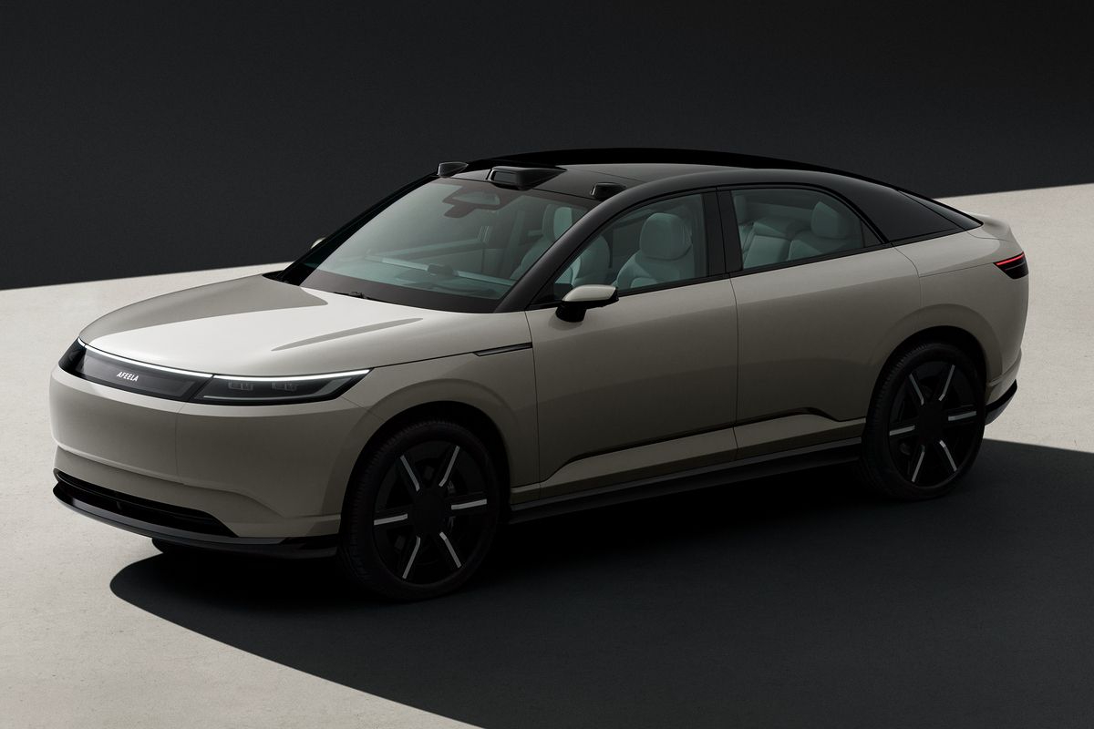 Гиперкары китайской «мечты» и другие премьеры выставки CES-2026 в Лас-Вегасе