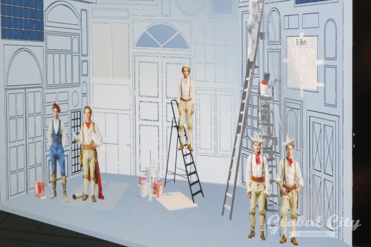 «Урал Опера Балет» проведет мероприятия, посвященные опере «Севильский цирюльник»