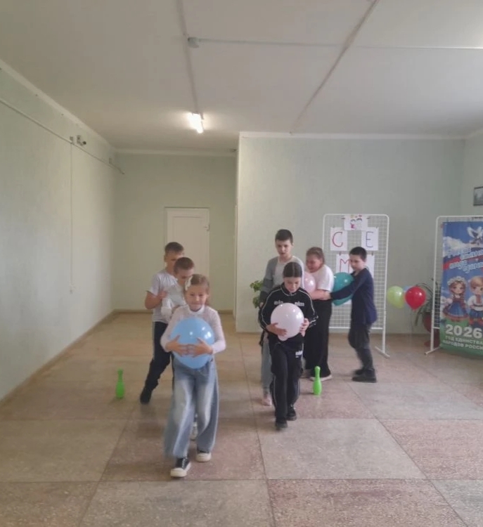В Николевке отметили международный День семьи