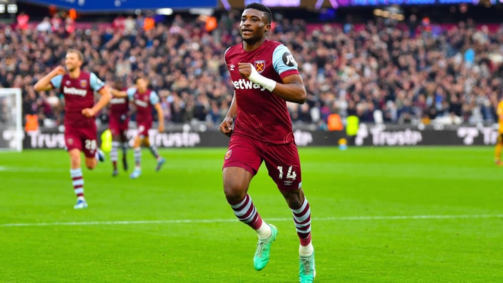 Мохаммед Кудус