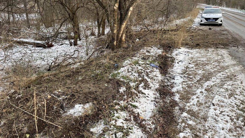 Водитель скрылся с места ДТП с двумя пострадавшими в Георгиевском округе