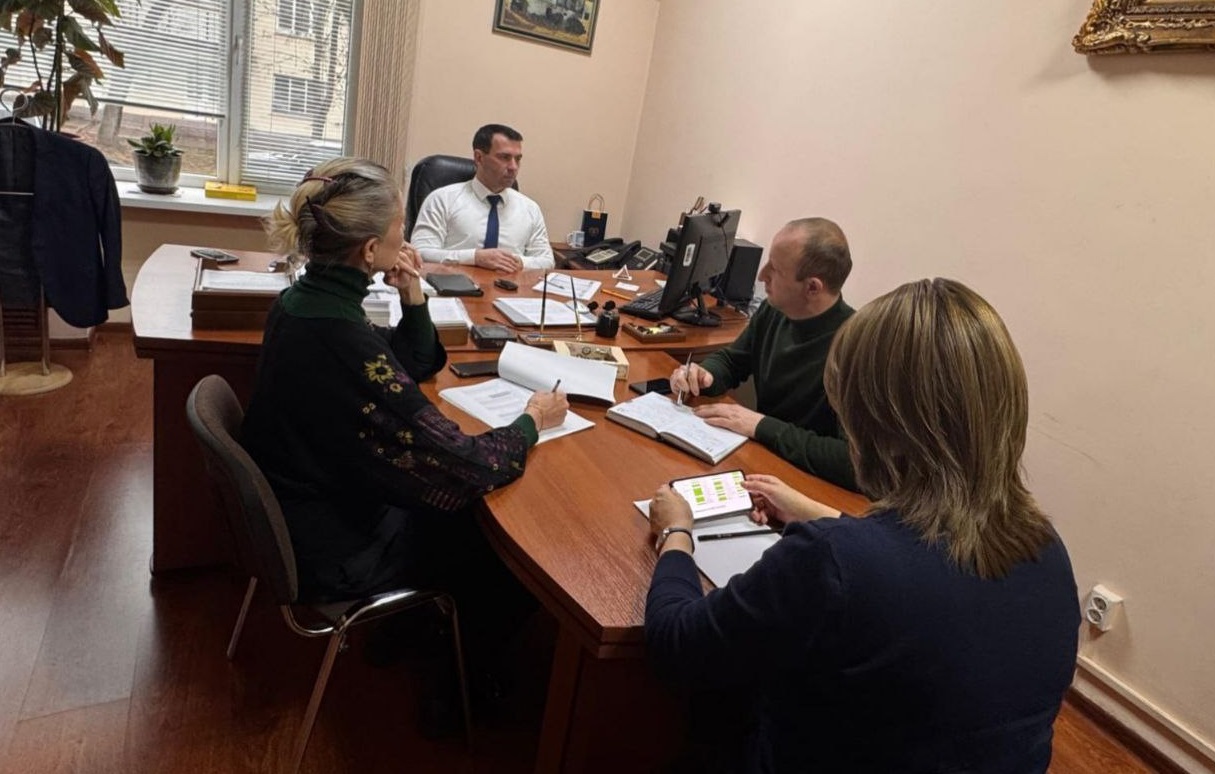 Сотрудники Госкомитета приняли участие в очередном совещании в режиме ВКС.