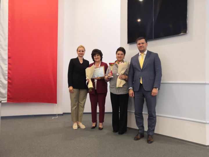 В Татарстане состоялось награждение победителей IT-олимпиады и олимпиады по финансовой грамотности