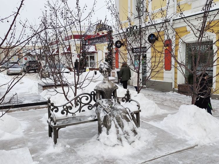 Омск вошел в рейтинг самых холодных городов России