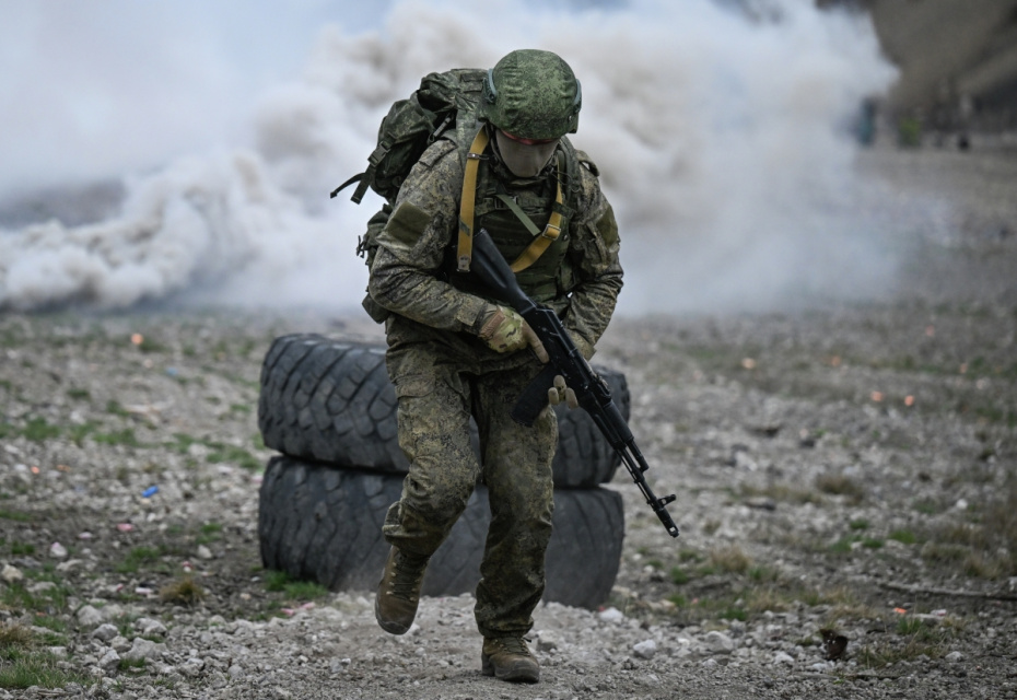 ВС РФ в зоне СВО