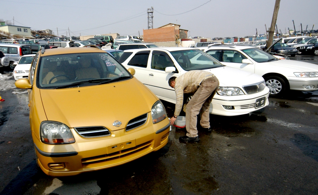 Предпродажная подготовка