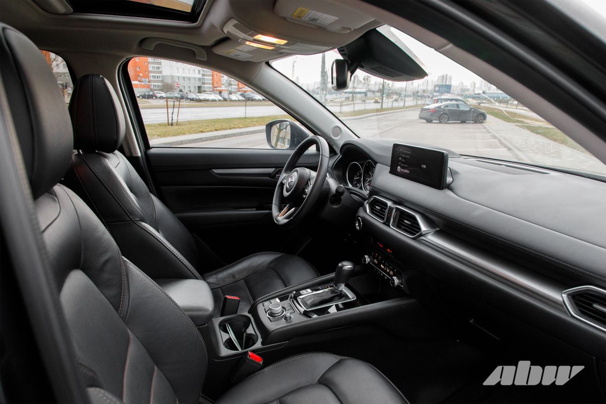 Обновление где-то рядом: секонд-тест Mazda CX-5 из Америки
