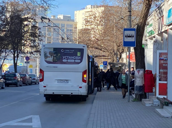 Севастопольский транспорт: статистика роста, реальность пассажиров и куда делся троллейбус «Адмирал»