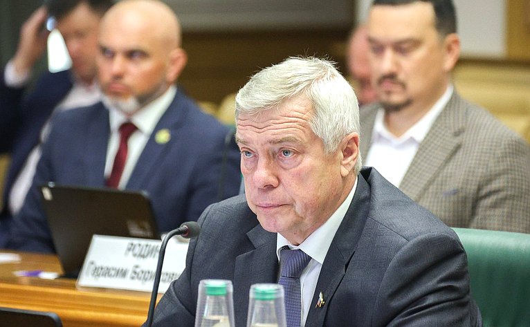 Василий Голубев