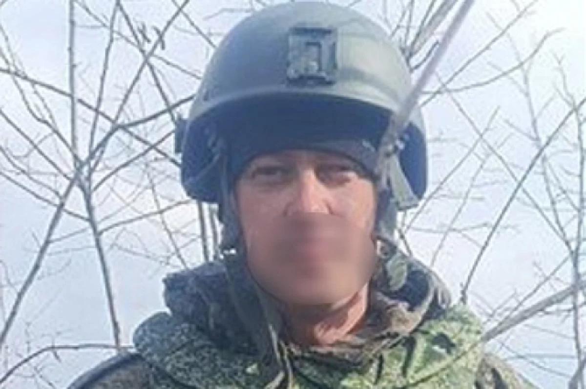 Алексей проявил мужество и отвагу.