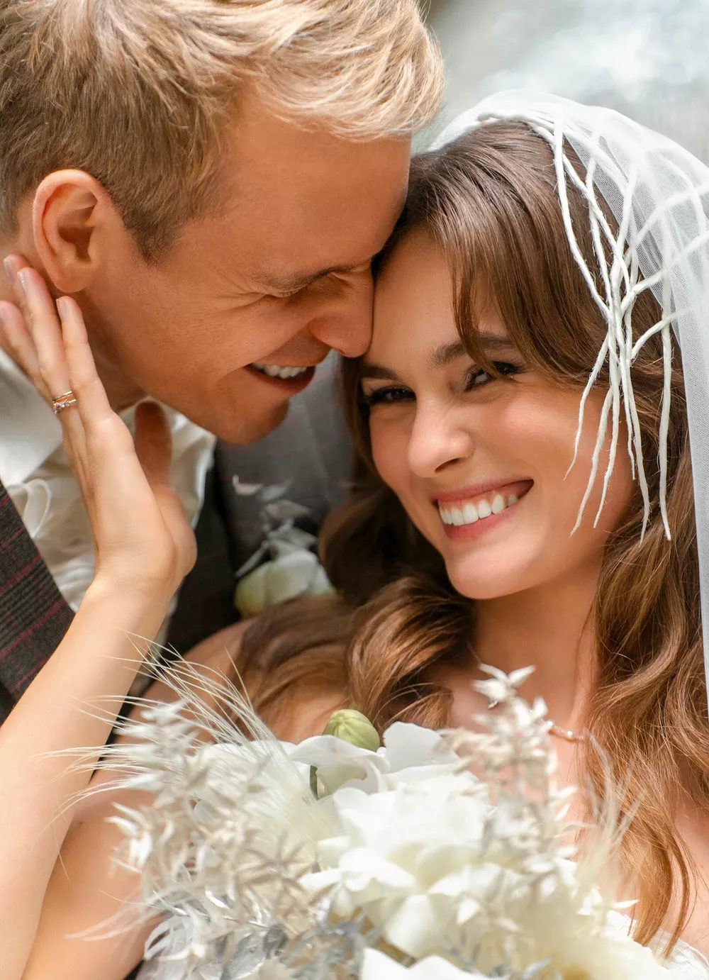 «С меня чуть не упало платье»: Ангелина Стречина рассказала о форс-мажорах на свадьбе