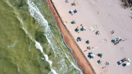 Количество пляжей в Крыму за десять лет выросло вдвое 