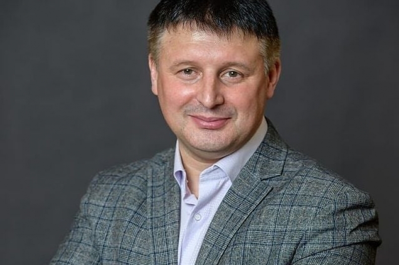 Сергей Дорощук