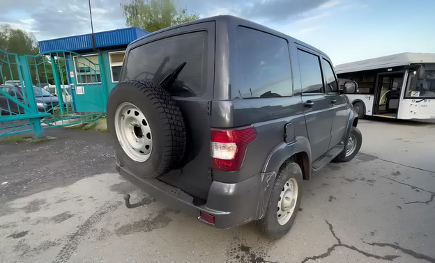Кировская область передаст на передовую новые автомобили и спецтехнику